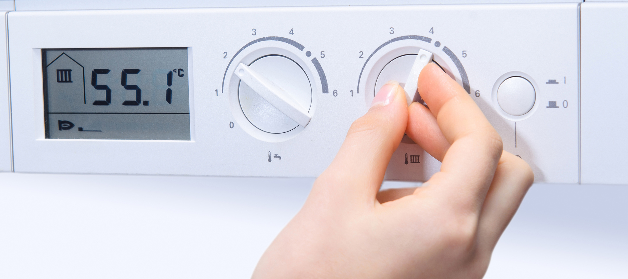 Que se passetil si la pression de la chaudière est trop élevée ou trop basse